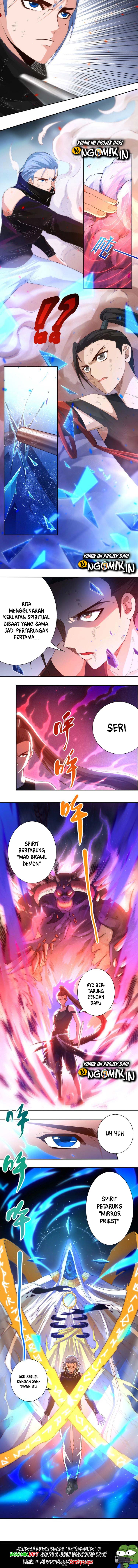 Ultimate Soldier Chapter 55 Gambar 14